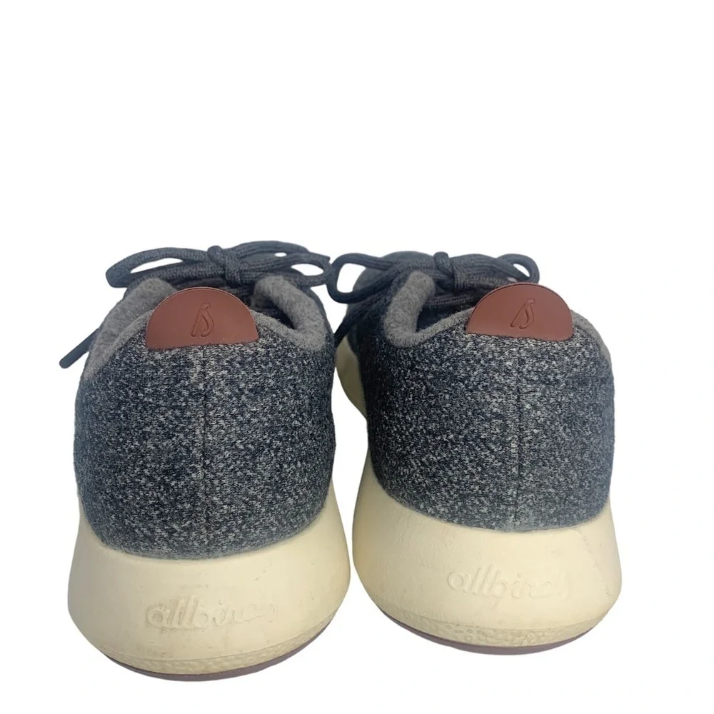 Allbirds Men's 11 Wool Runner Mizzles